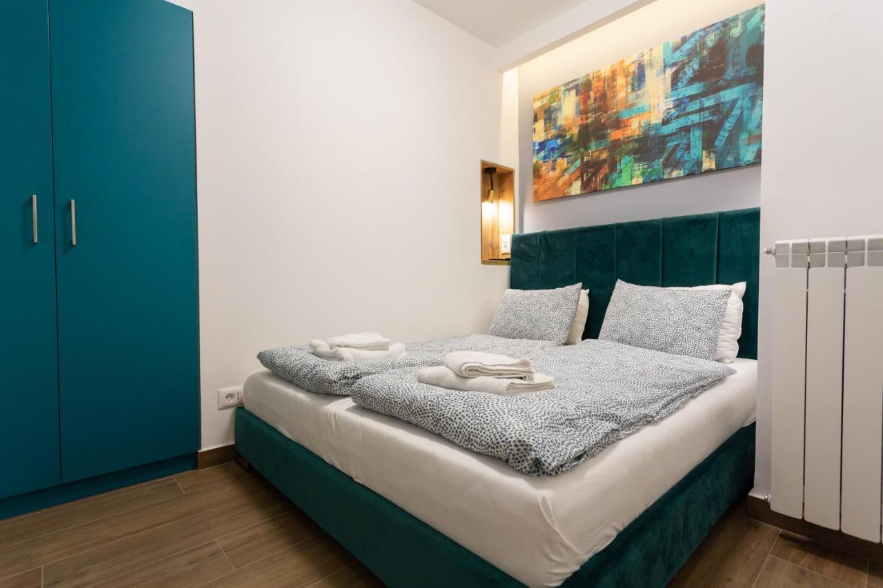 Apartment Grand Suite Beograd Ngoại thất bức ảnh