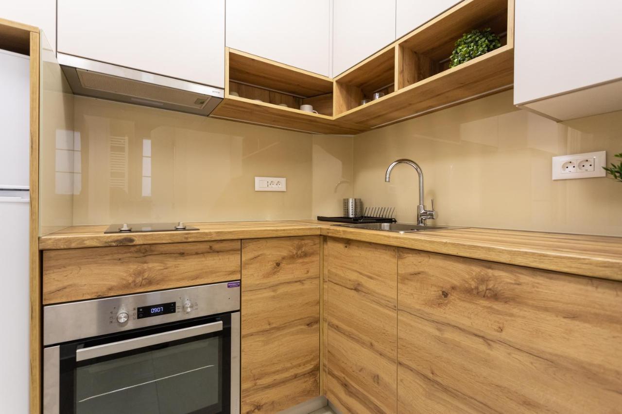Apartment Grand Suite Beograd Ngoại thất bức ảnh