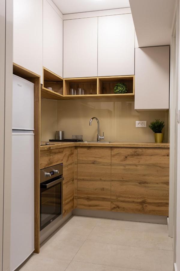 Apartment Grand Suite Beograd Ngoại thất bức ảnh