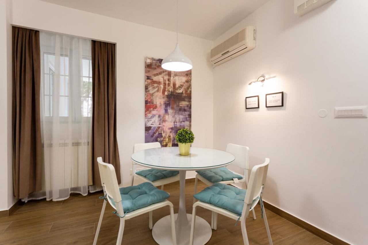 Apartment Grand Suite Beograd Ngoại thất bức ảnh