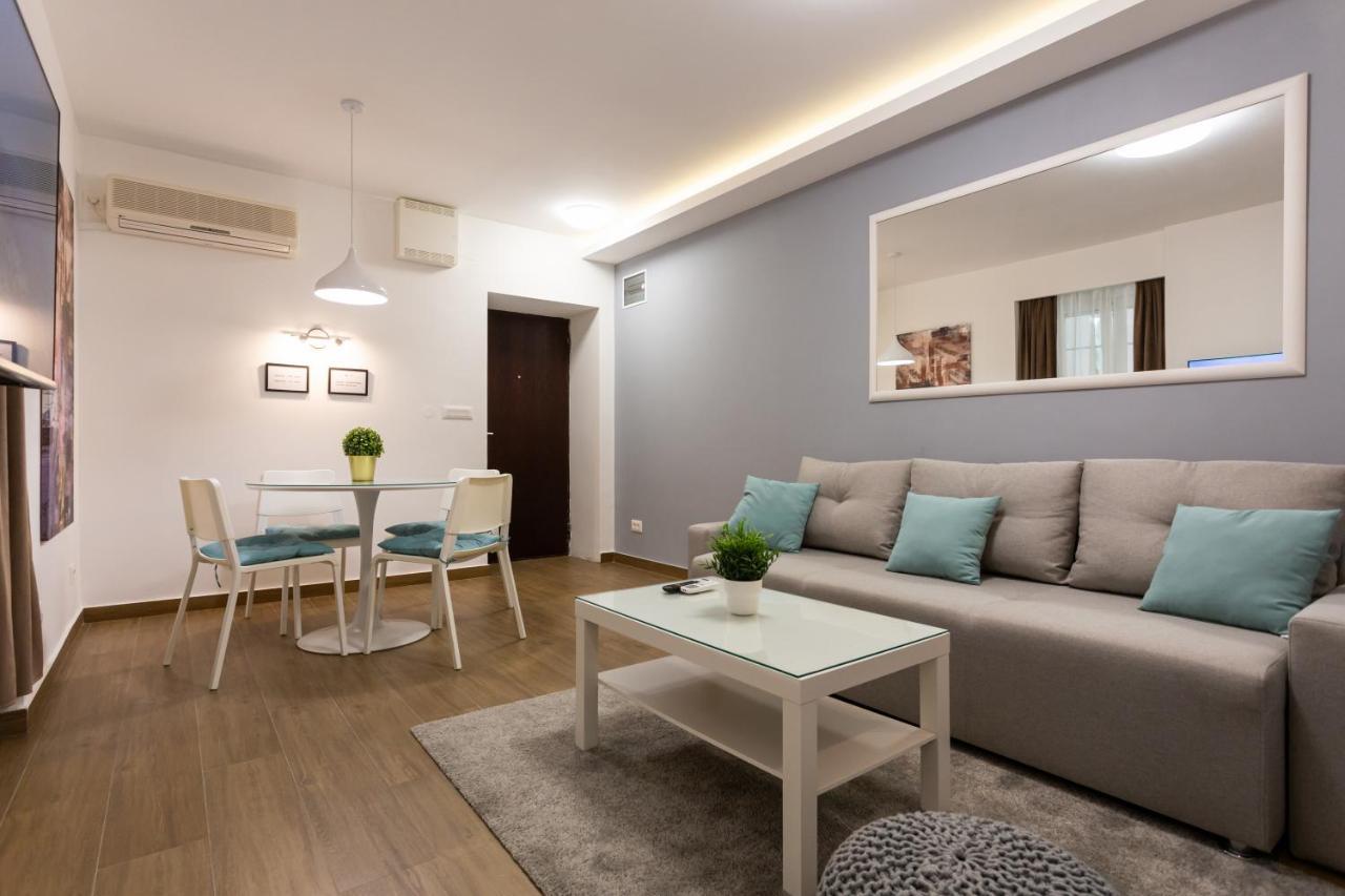 Apartment Grand Suite Beograd Ngoại thất bức ảnh