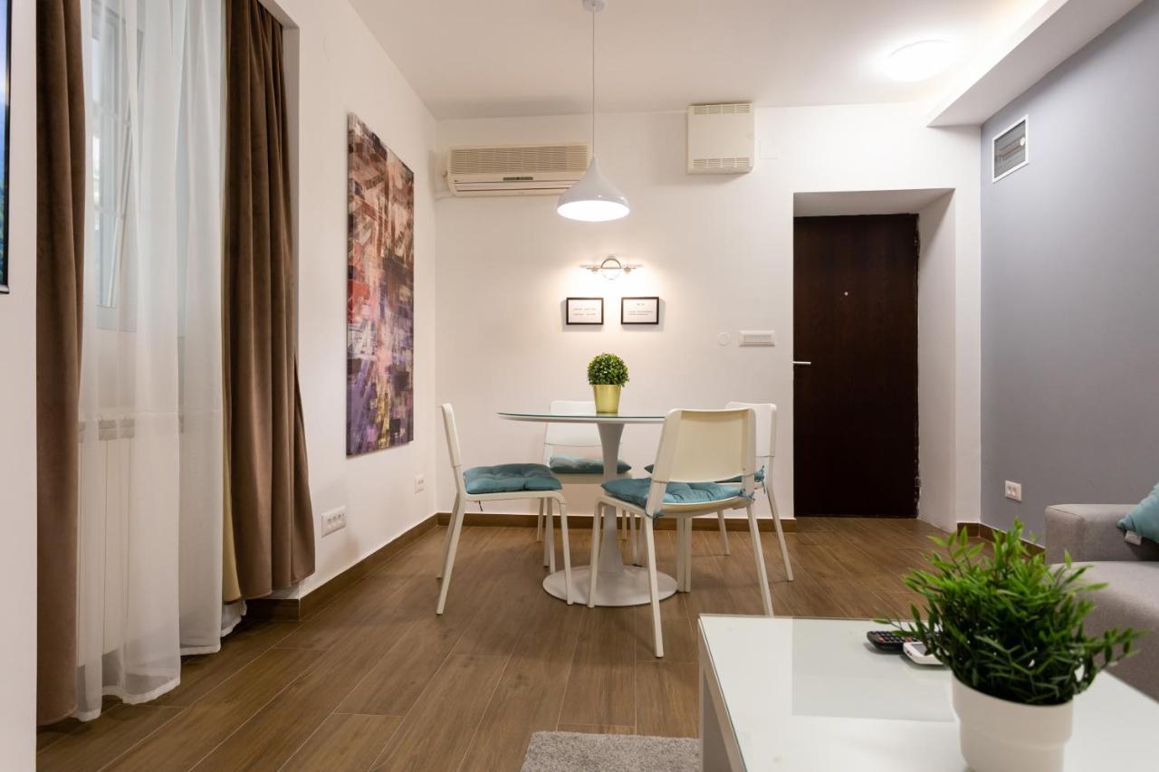 Apartment Grand Suite Beograd Ngoại thất bức ảnh