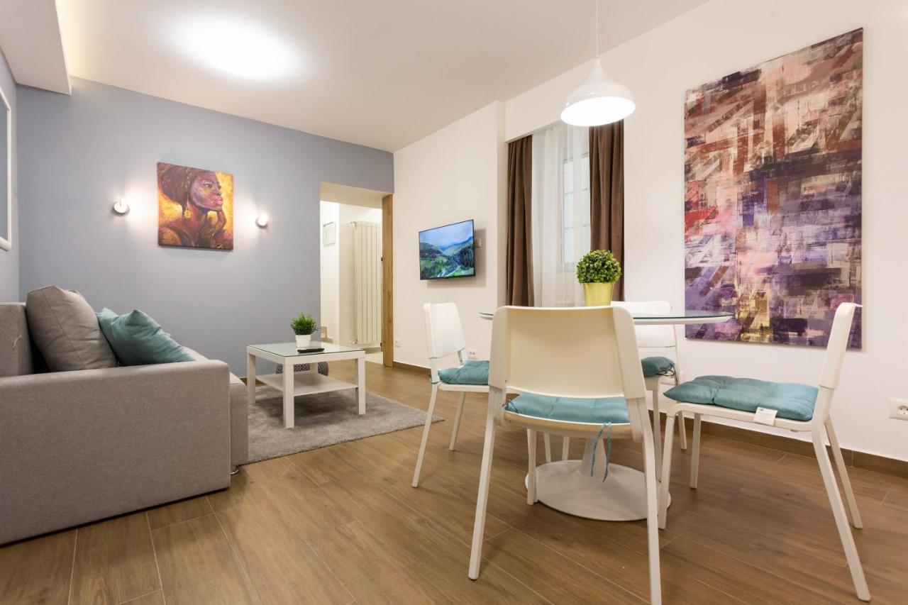 Apartment Grand Suite Beograd Ngoại thất bức ảnh