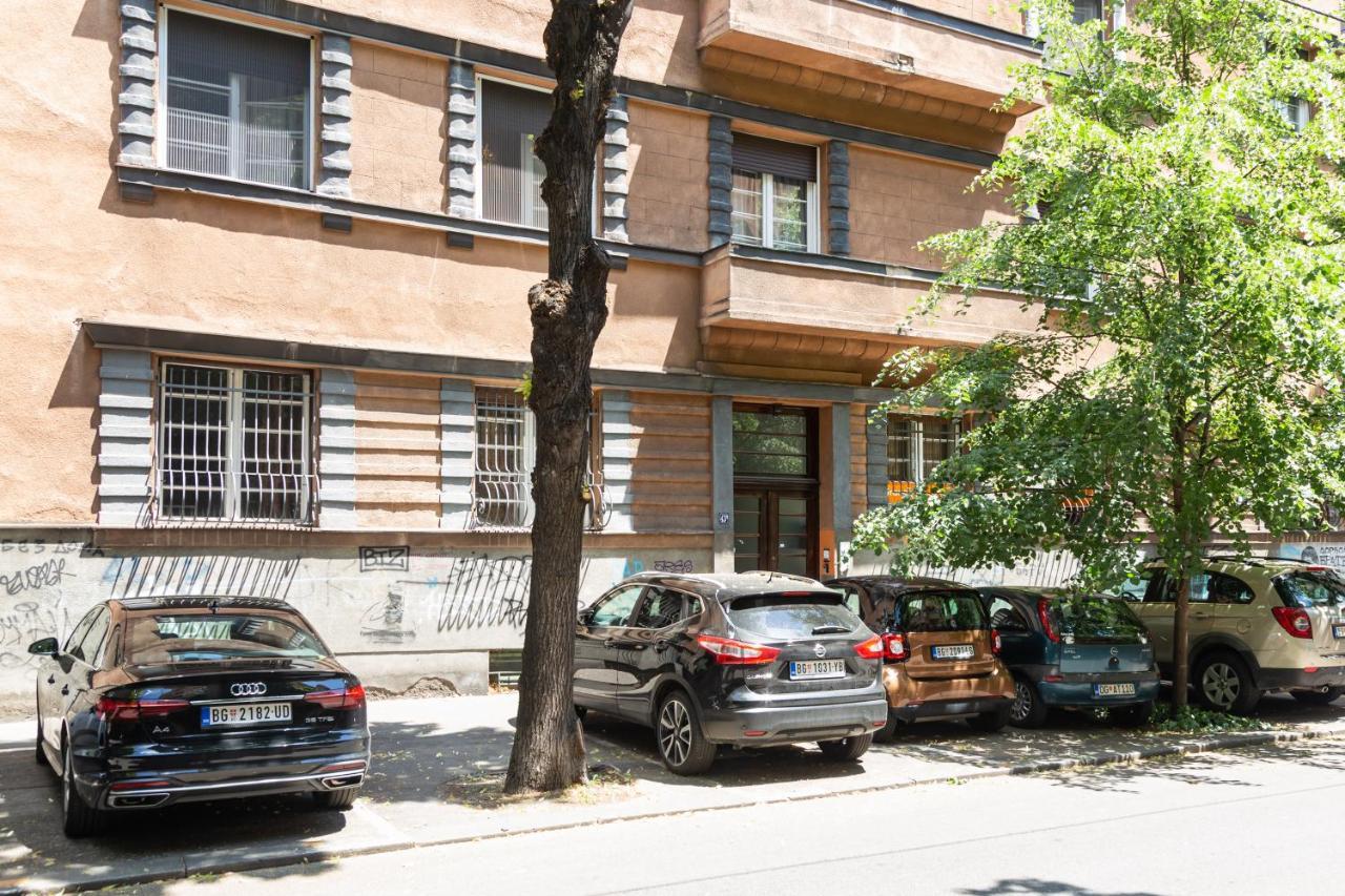 Apartment Grand Suite Beograd Ngoại thất bức ảnh