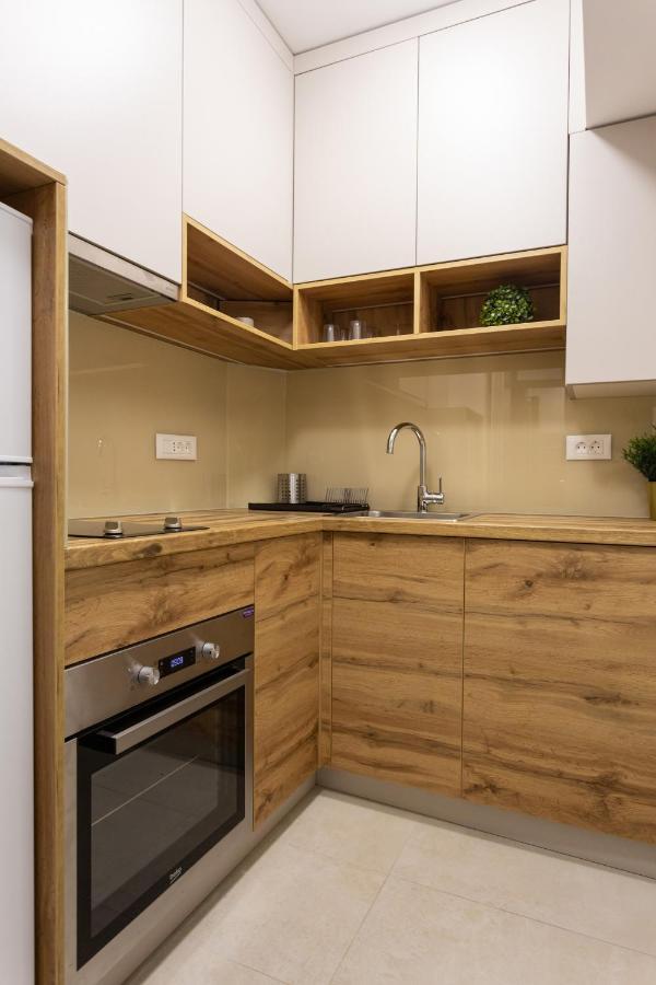 Apartment Grand Suite Beograd Ngoại thất bức ảnh