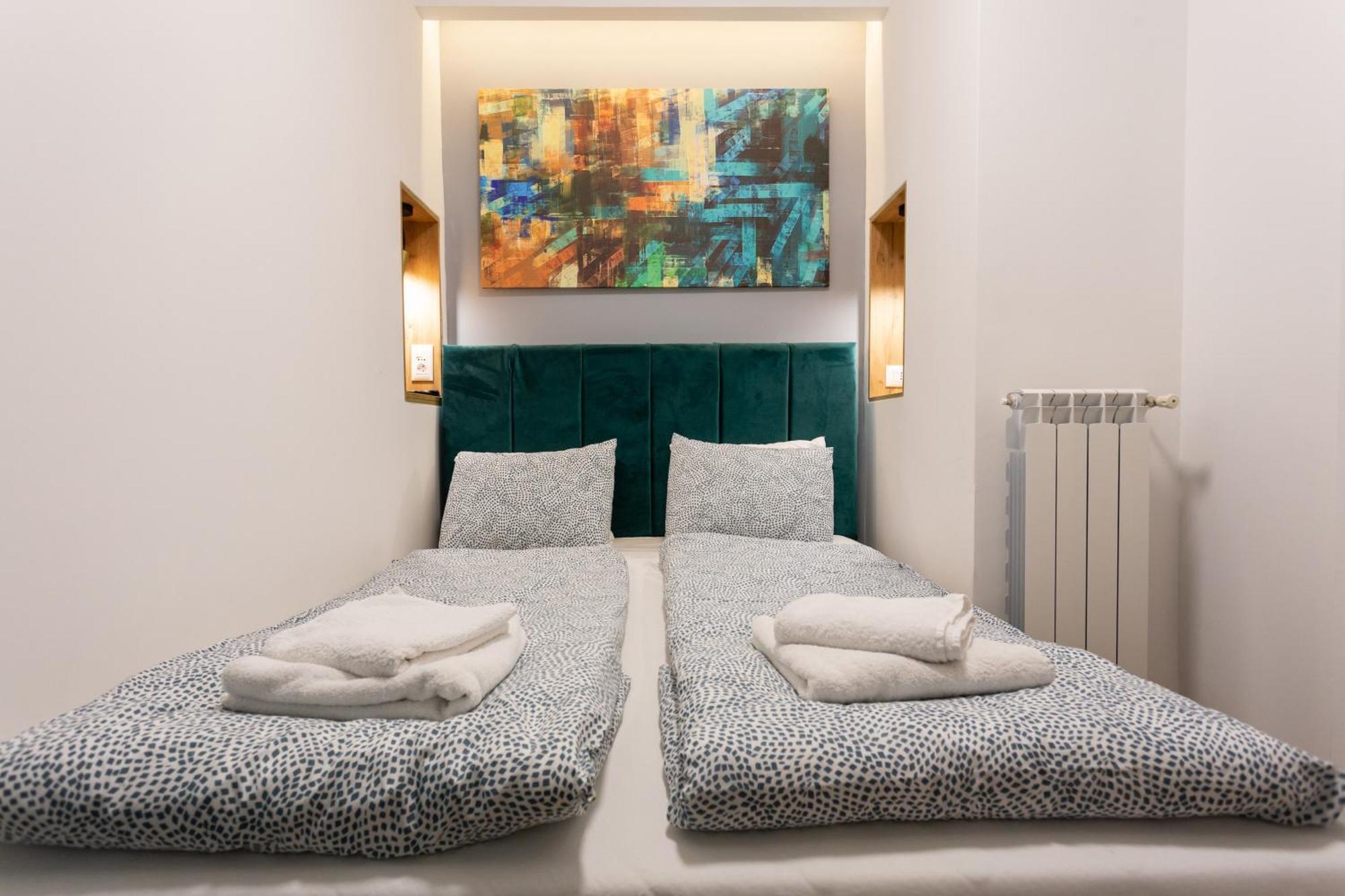 Apartment Grand Suite Beograd Phòng bức ảnh